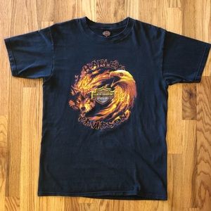 Vintage Harley Davidson T-shirt